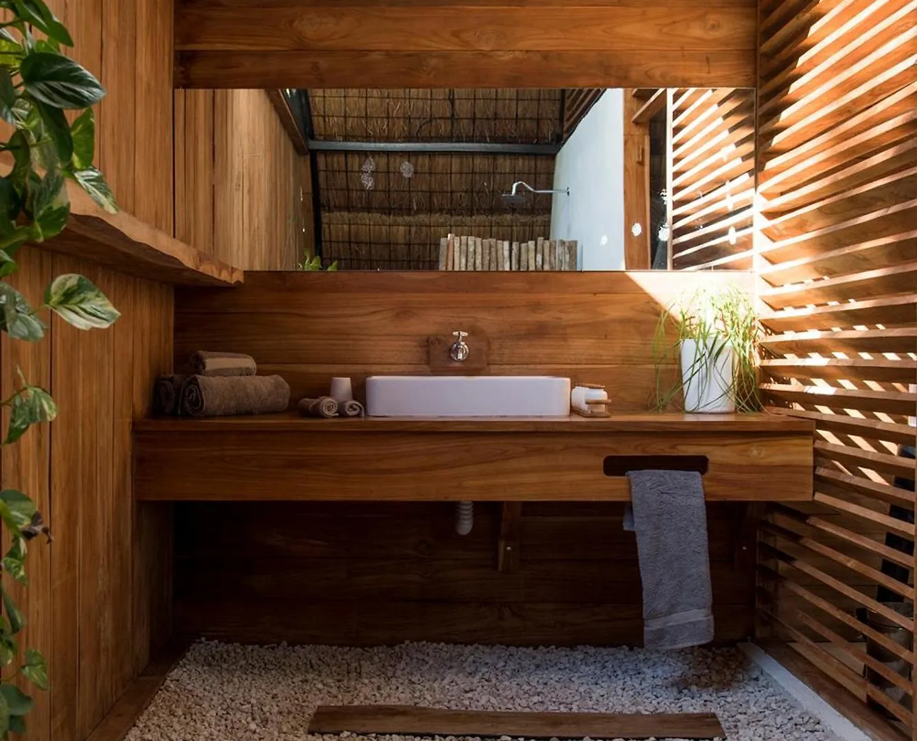 Villa Azul Nomeolvides Bacalar - Guests Only