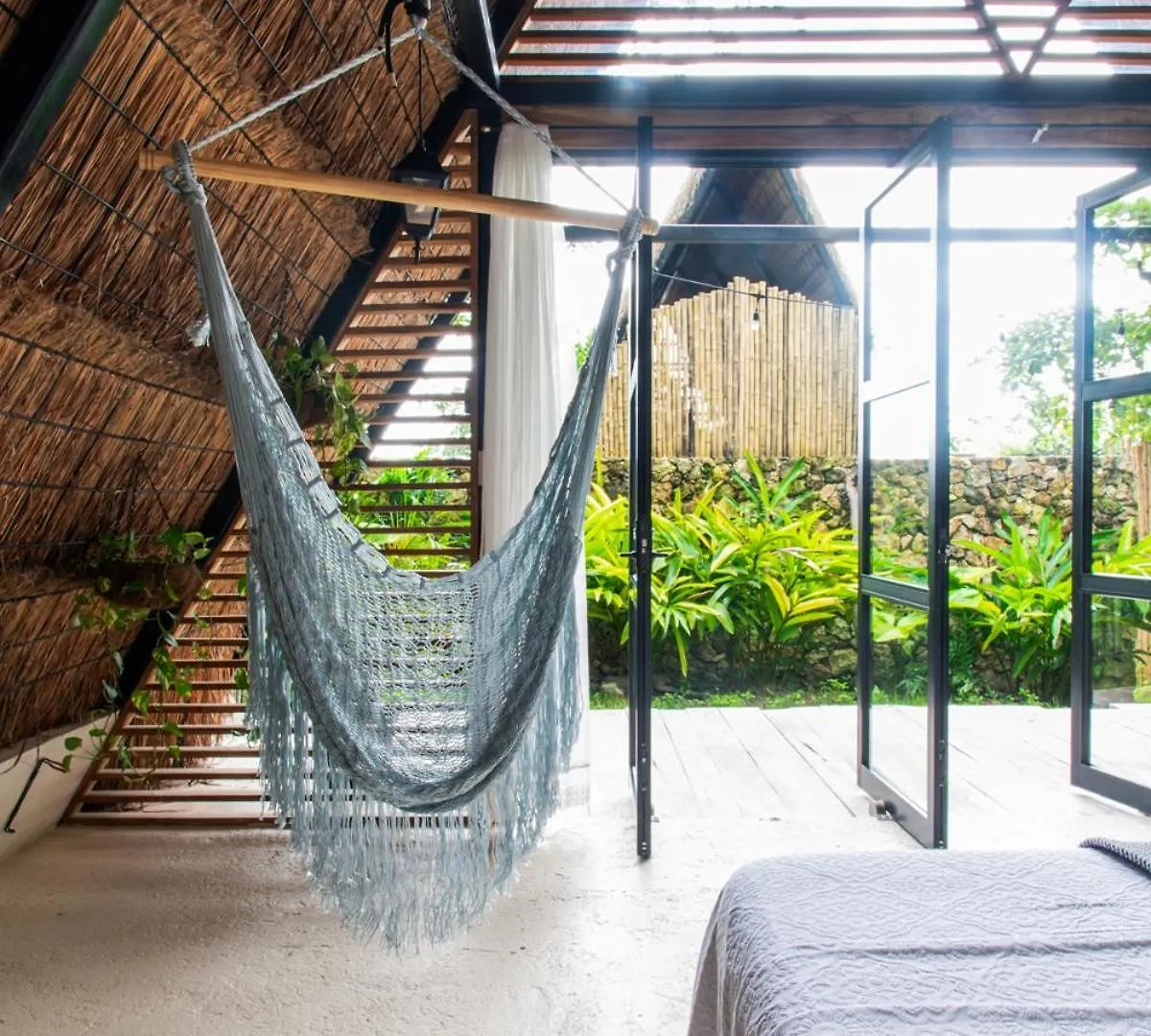 Villa Azul Nomeolvides Bacalar - Guests Only