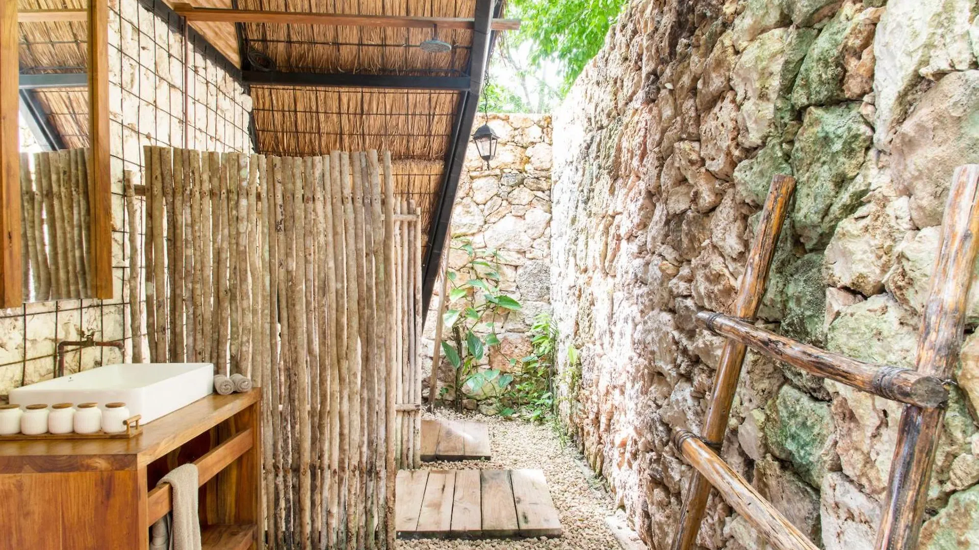 Villa Azul Nomeolvides Bacalar - Guests Only Lodge