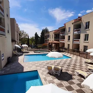L'arbousier - Piscine&climatisation Appartement Gréoux-les-Bains