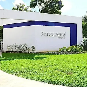  Сasa de vacaciones Casa En Cancun, Residencial Paraguana