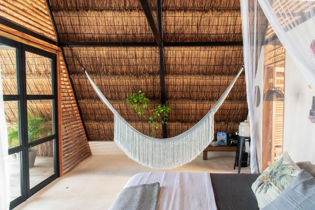 Villa Azul Nomeolvides Bacalar - Guests Only 0*,  Mexique