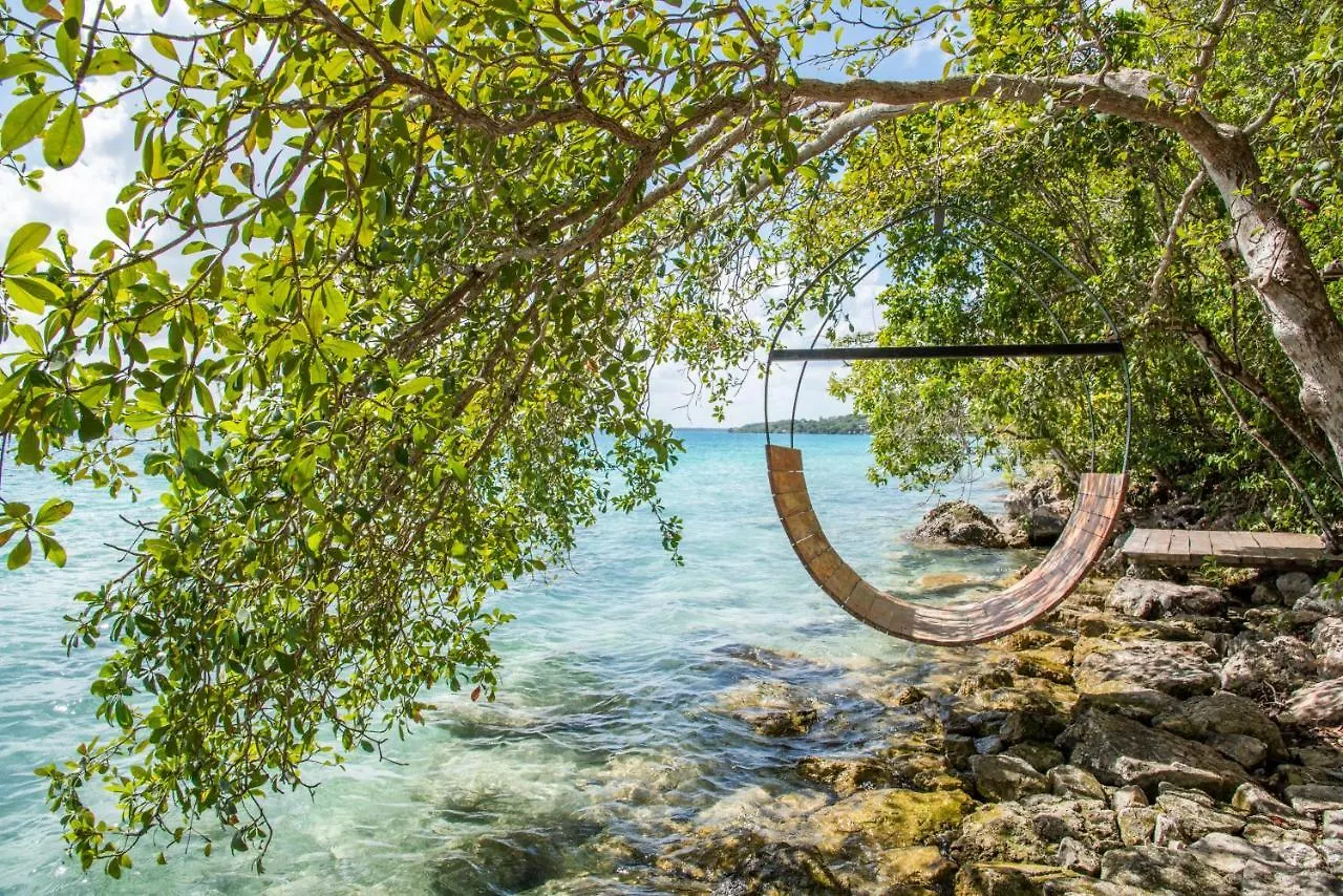 Lodge Villa Azul Nomeolvides Bacalar - Guests Only Mexique