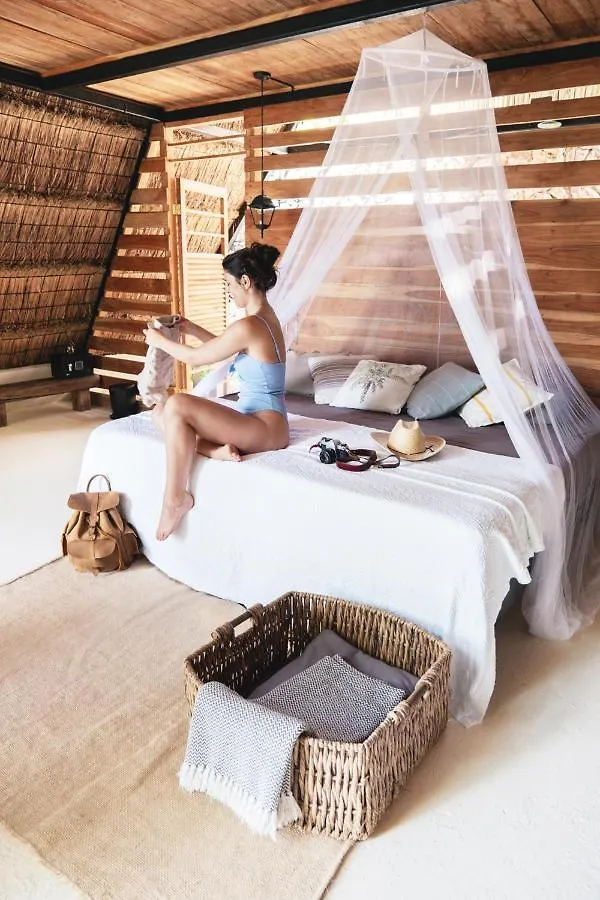 Villa Azul Nomeolvides Bacalar - Guests Only Lodge