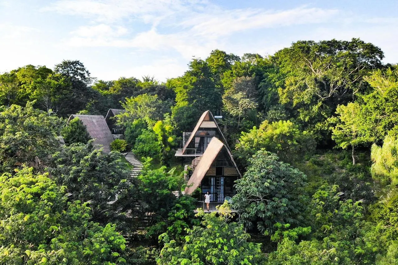 Villa Azul Nomeolvides Bacalar - Guests Only 0*,