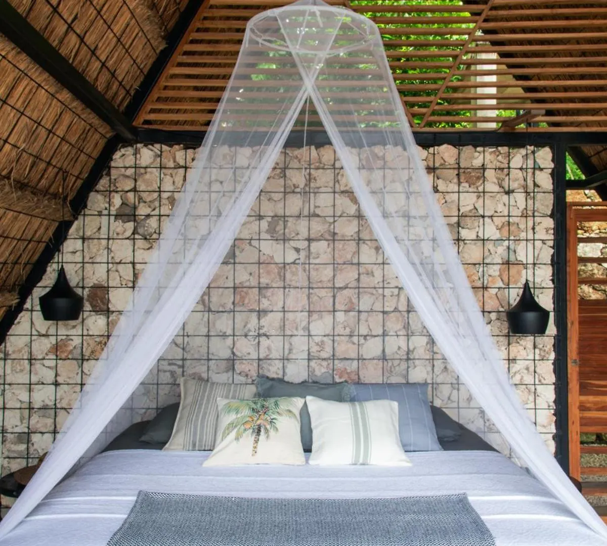 Villa Azul Nomeolvides Bacalar - Guests Only Lodge