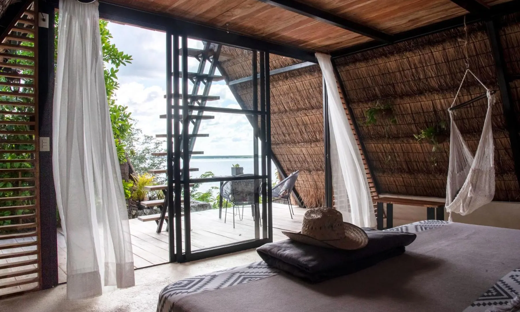 Villa Azul Nomeolvides Bacalar - Guests Only Lodge