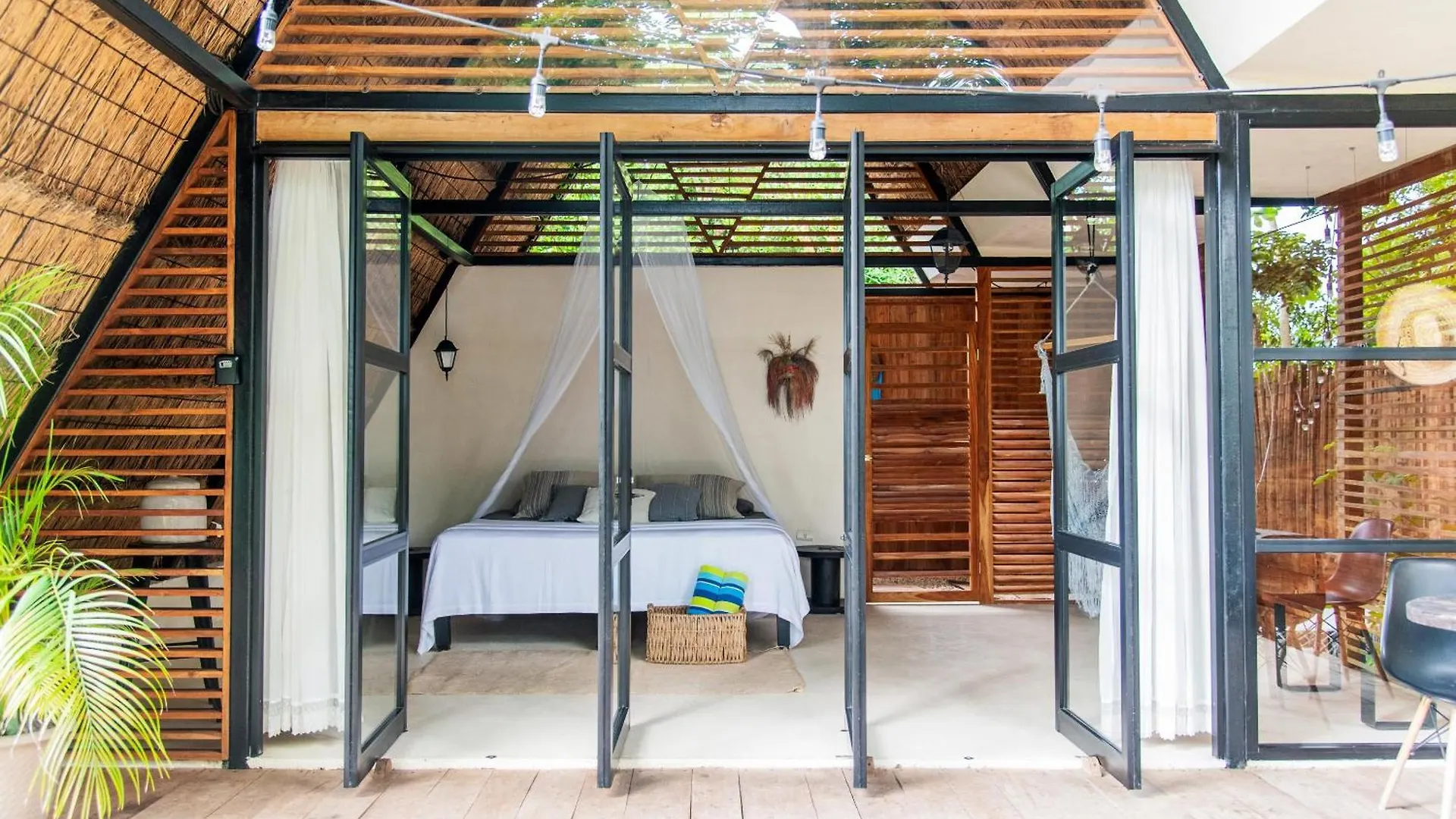 Lodge Villa Azul Nomeolvides Bacalar - Guests Only Mexique