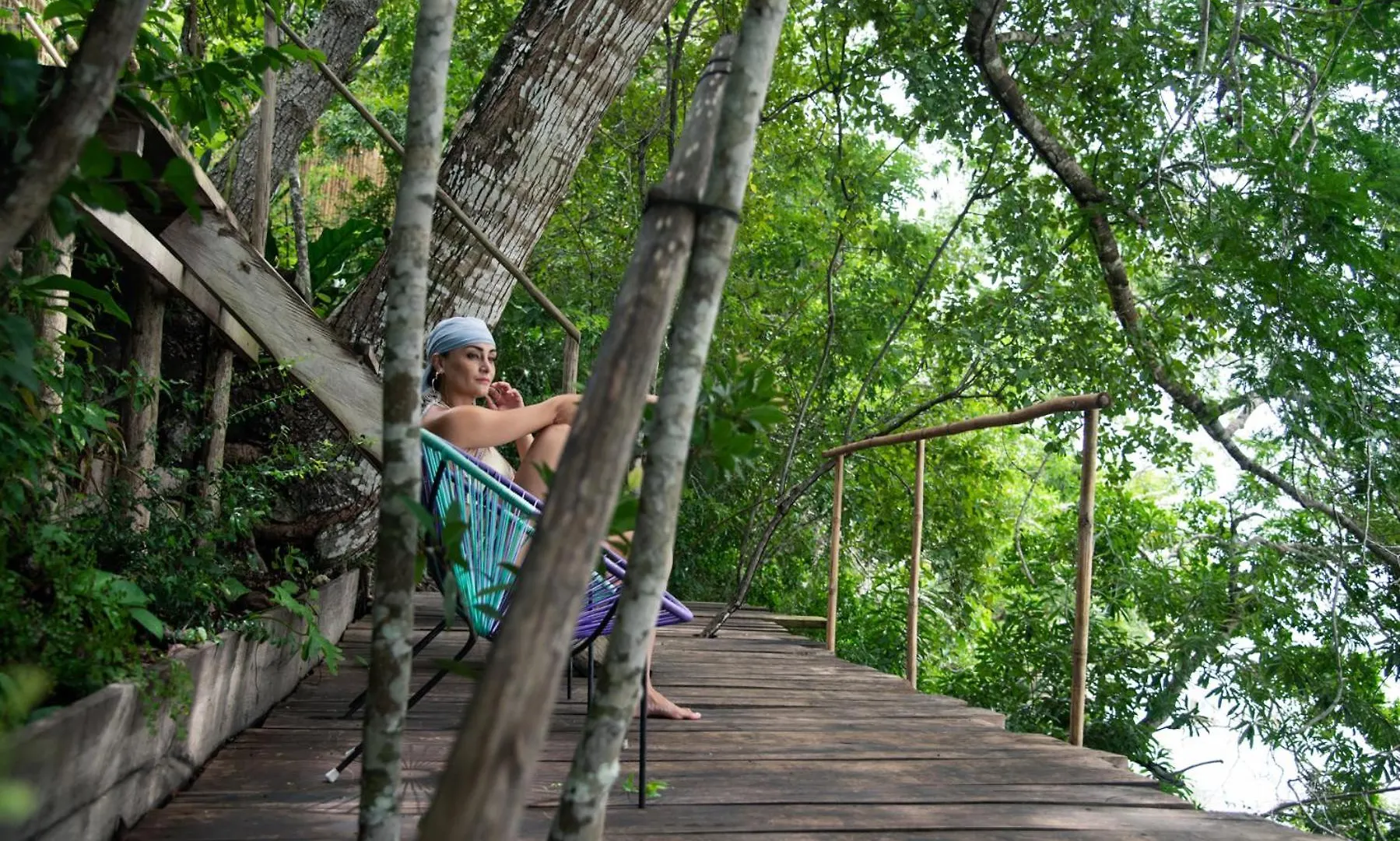 Villa Azul Nomeolvides Bacalar - Guests Only 0*,