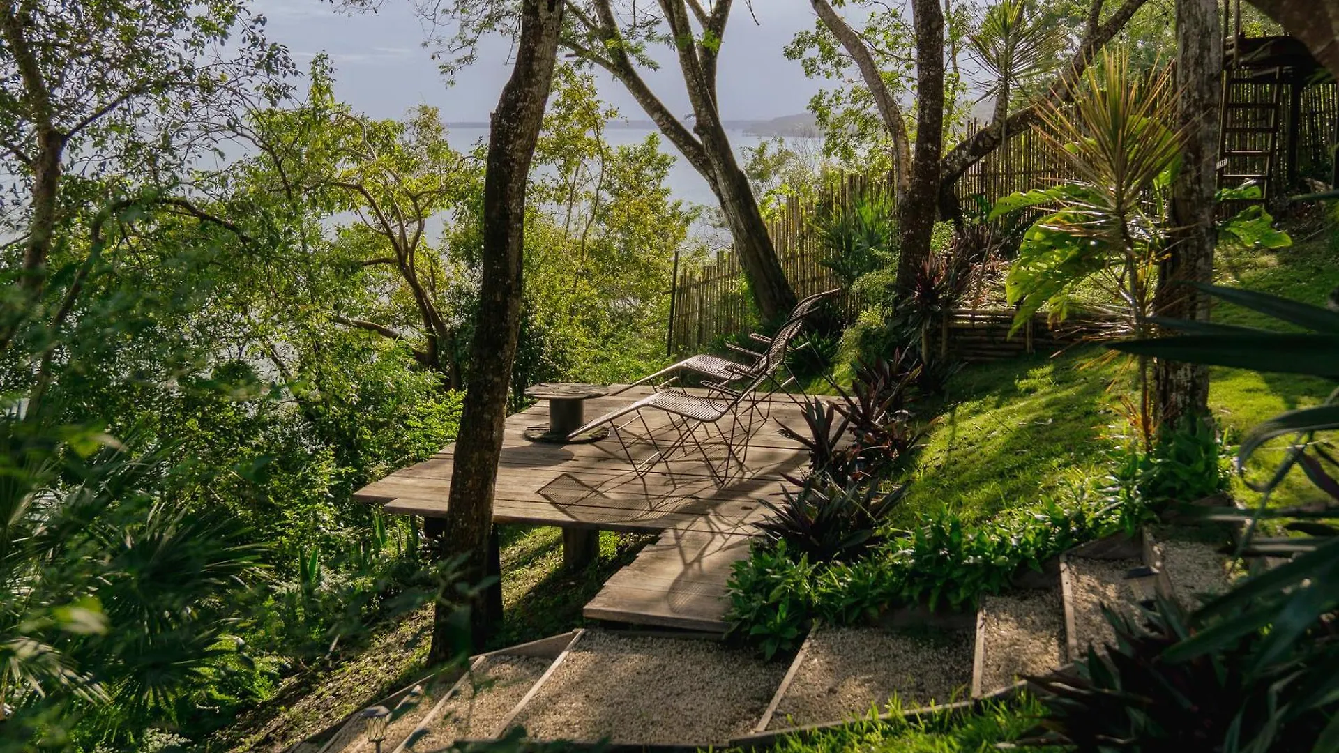 Lodge Villa Azul Nomeolvides Bacalar - Guests Only