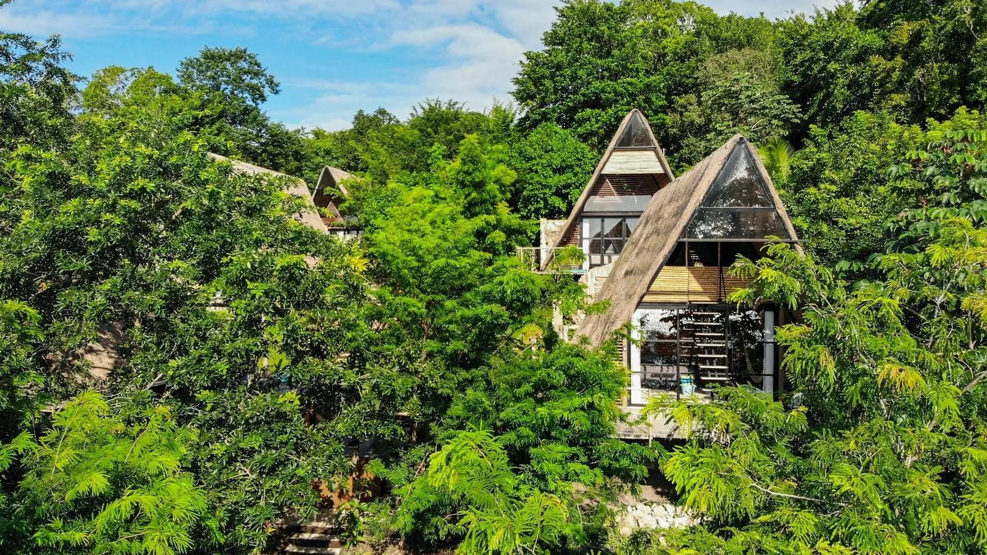 Villa Azul Nomeolvides Bacalar - Guests Only Mexique