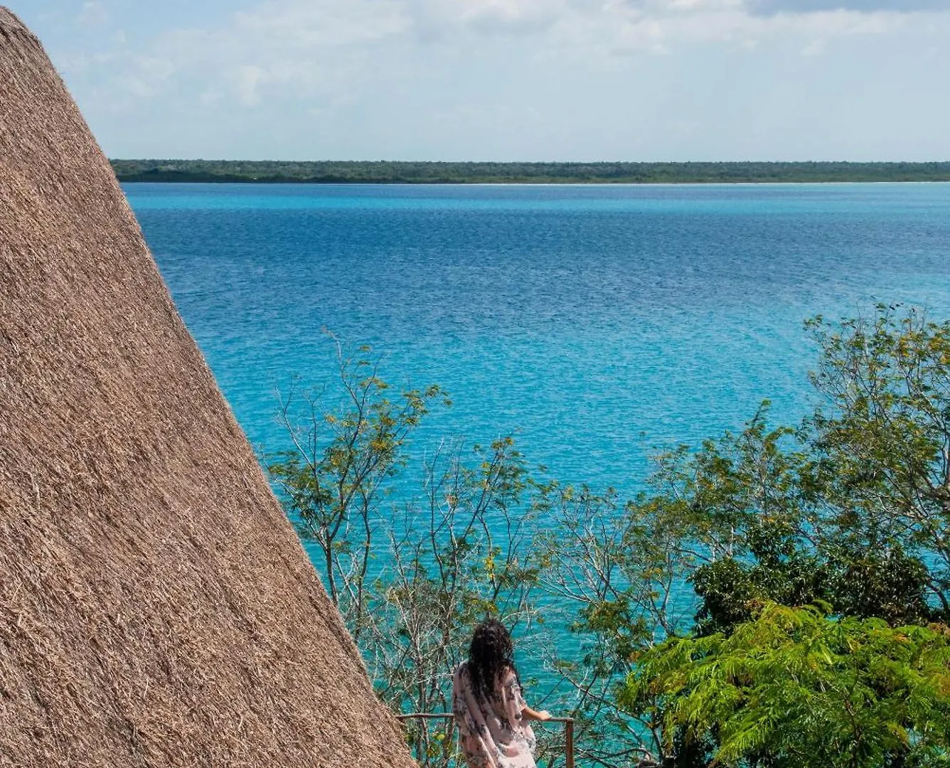 Villa Azul Nomeolvides Bacalar - Guests Only