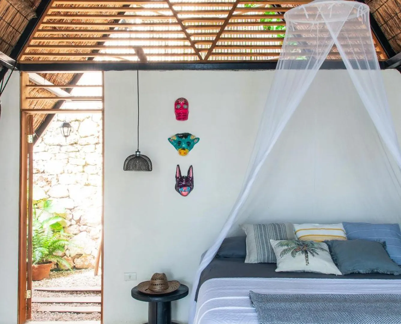 Villa Azul Nomeolvides Bacalar - Guests Only Lodge
