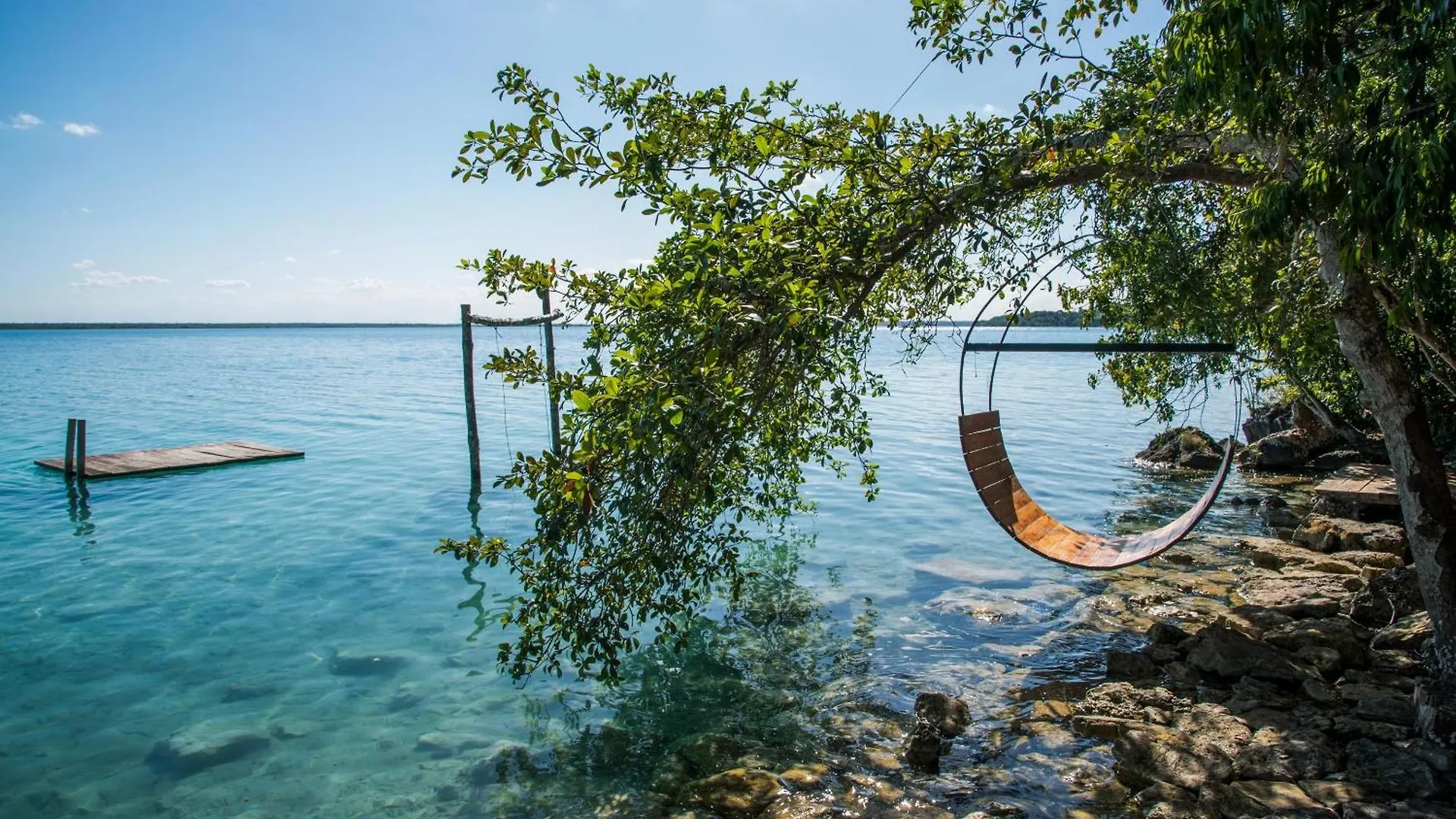 Villa Azul Nomeolvides Bacalar - Guests Only 0*,
