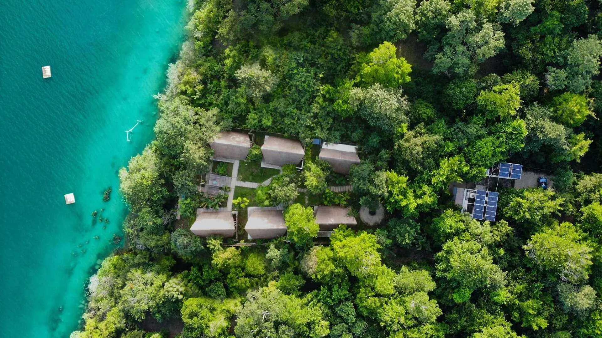 Villa Azul Nomeolvides Bacalar - Guests Only Lodge